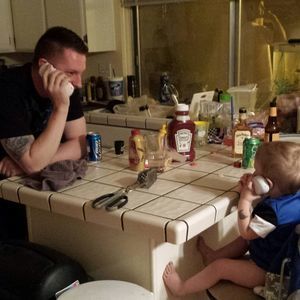 Meet your Posher, Michael